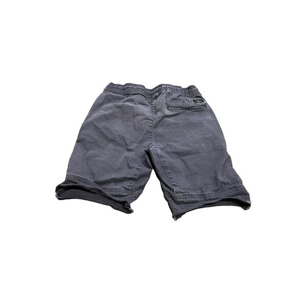 Nitrous Black boys xl shorts - Picture 2 of 3